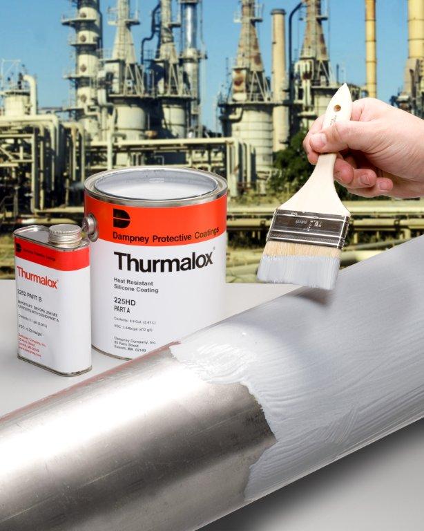 High Temperature Coatings
